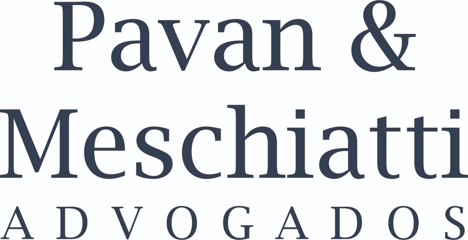 Logo Pavan & Meschiatti Advogados